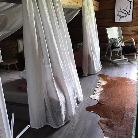 Paeivin Pirtti - Pirttikahvila Ja * Luosto