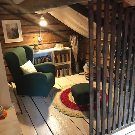 Paeivin Pirtti - Pirttikahvila Ja Bed & Breakfast *