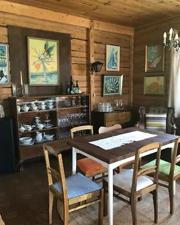 Paeivin Pirtti - Pirttikahvila Ja