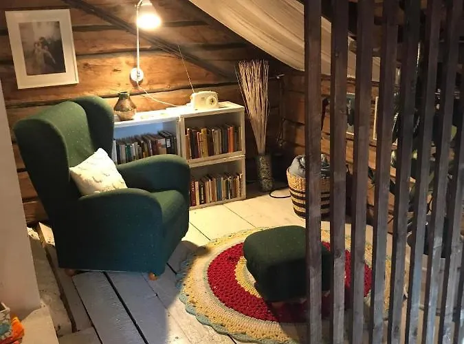 Paeivin Pirtti - Pirttikahvila Ja Bed & Breakfast *