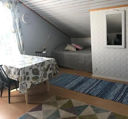 Paeivin Pirtti - Pirttikahvila Ja * Luosto